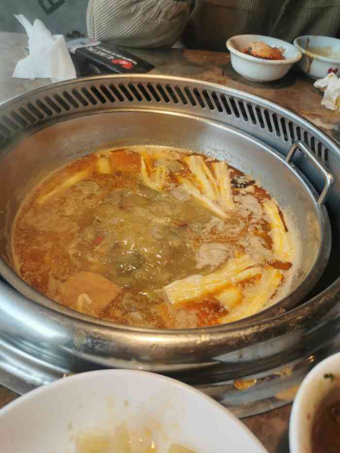 七欣天(常州常武北路店)-"服务员服务很到位,不过口味一般吧,螃蟹太.