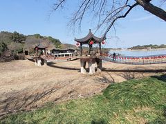 -天目湖山水园