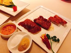 烧味三拼-丽思卡尔顿酒店-天泰轩中餐厅(大沽北路店)