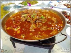 红焖羊肉-金春禧(英雄山路旗舰店)