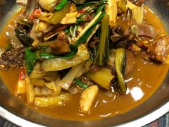 -竹中驿农家餐馆