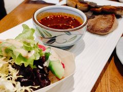 黑椒香煎厚牛舌-阿吾罗日本料理(K11艺术中心店)