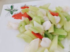 -七的湖·晚芳亭·阳澄湖农家菜·大闸蟹(莲花岛店)