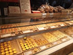 -泸溪河桃酥(西直门凯德店)