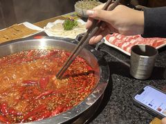 -蓉城老院十一年川味老火锅(中南店)