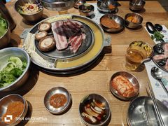 -姜虎东白丁烤肉(深圳湾后海汇店)
