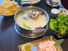 -打酱友•斑鱼海鲜粥火锅(吴桥店)