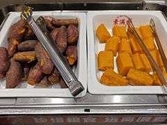 -素满香·食养自助(建邺万达店)
