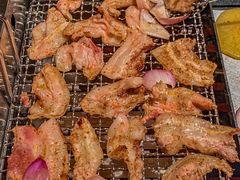 -张牌牌·东北烤肉小吃市集(金楠天街店)