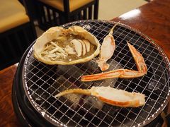 -蟹道乐(梅田店)