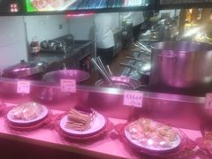 -乔家小院•非遗驴肉•本地小海鲜(滨河路店)
