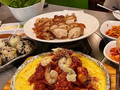 -咕咕站韩国料理(紫金港店)