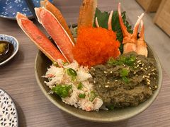 -豊 胜手丼