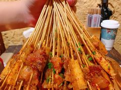 -盟重烧烤(高正街店)