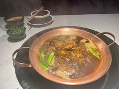 -京韵胡同·酱香羊蝎子火锅涮肉(长寿路店)