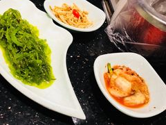 -猪啊牛呀羊啊铜盘烤肉(正大广场店)