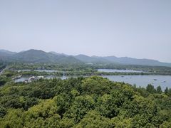 -雷峰塔景区