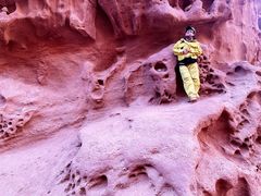 -新疆天山托木尔景区·大峡谷