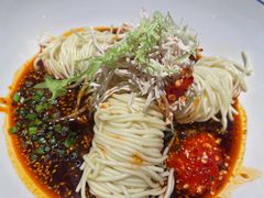 鸡丝凉面-鸡毛店·川菜(双楠店)