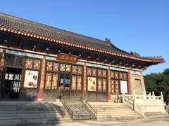 -高榜山景区