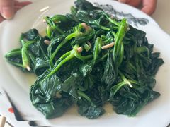 -七的湖·晚芳亭·阳澄湖农家菜·大闸蟹(莲花岛店)