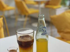 泡泡黑咖啡-五进制 Coffee Shop