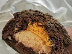 咸蛋黄嘟嘟-奈雪的茶(深圳北站店)