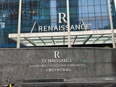 -上海龙之梦万丽酒店