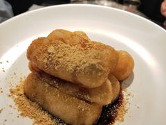 红糖麻糍-胖哥俩肉蟹煲(湖滨银泰in77店)