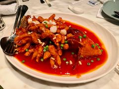 -无锡苏宁银河国际酒店-悦府65中餐厅