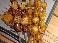 -聚点串吧·北京烧烤(海淀黄庄店)
