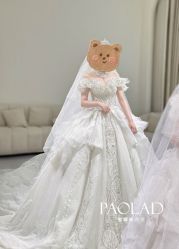 -南京宝娜嫁衣婚纱礼服馆(中央路店)
