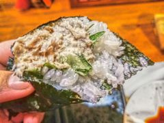 金枪鱼手卷-千代武日本料理(开发区店)