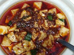 麻婆豆腐-成都钓鱼台精品酒店-品聚·成都餐厅
