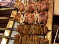 -弓二·烧鸟居酒屋(财富购物中心店)