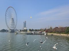 -蠡湖大桥公园