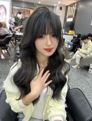 -藤野造型专业烫染接发