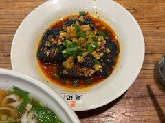 臭豆腐-湘人龙记老长沙米粉(鸟巢店)