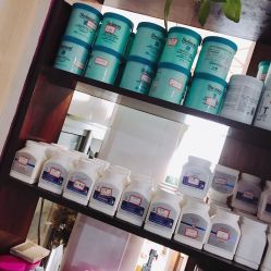 -红人馆造型十添