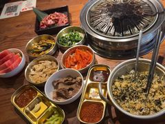 -九田家黑牛烤肉料理(新辰里亚运村店)