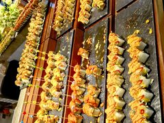 -梨花自助烤肉(西三旗万象汇黑金店)