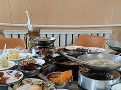 -柳沟豆腐宴69号福豆堂