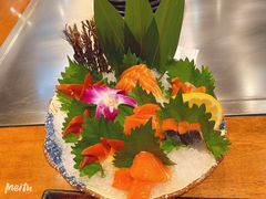 -大渔铁板烧(中山路八佰伴店)