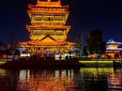 -台儿庄古城