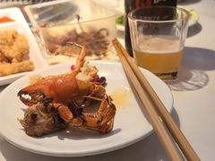 -七欣天香辣蟹火锅(万达广场店)
