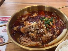 -冒胖子·市井火锅冒菜(莲塘店)