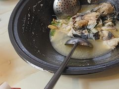 -陈大锅·岳阳鱼馆·地道岳阳菜(美食街店)