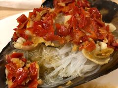 剁椒蒸带子-海味当家(西安路店)