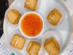 星发脆皮豆腐-滕记星发餐室·新加坡菜(巨鹿路店)
