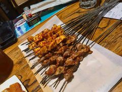 -有奴思烤肉·清真(正宁路店)